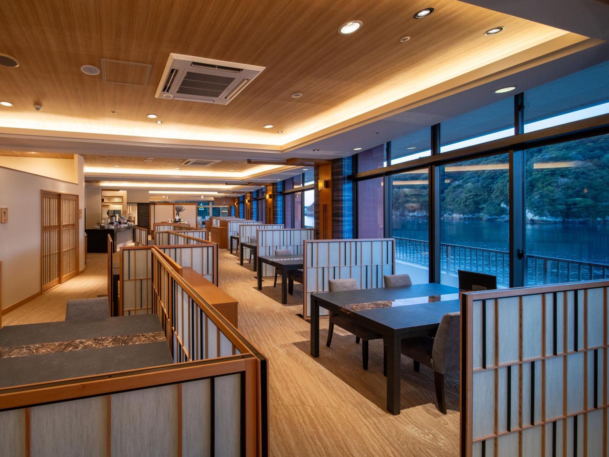 Kumano-Bettei Nakanoshima Nachikatsuura Exterior foto
